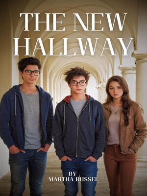 cover image of The New Hallway